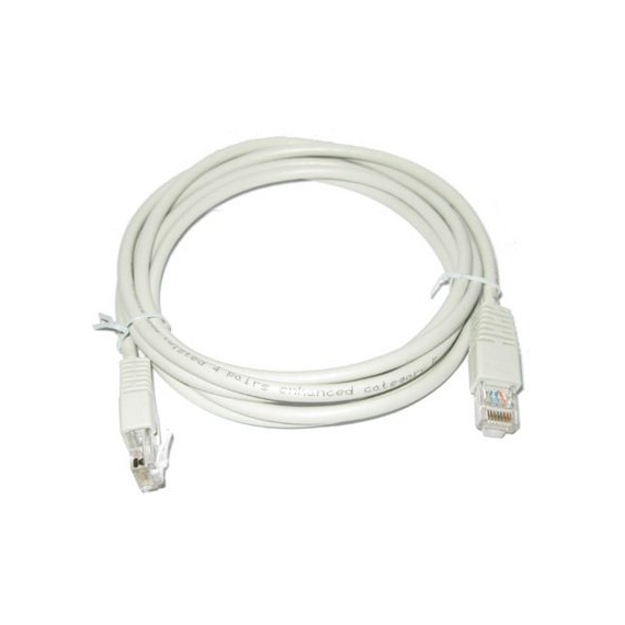 PC01-C6ASL-5M ITK Коммутационный шнур (патч-корд), кат.6А S/FTP, LSZH, 5м, серый
