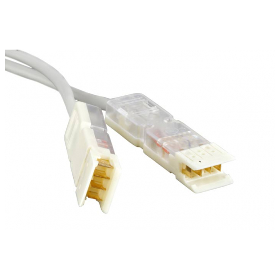 PC01-110-1P3M ITK Патч-корд 110-110 1 пара, кат.5Е, 3м, серый