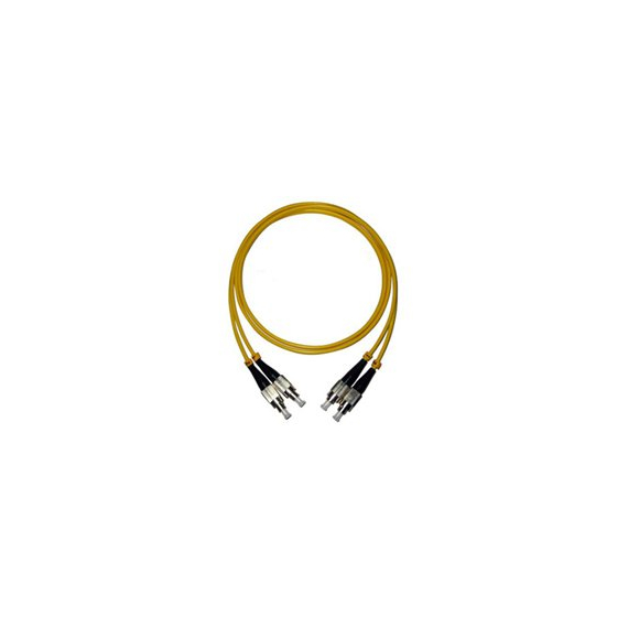 FPC09-FCU-FCU-C2L-15M ITK Оптический (патч-корд), SM, 9/125 (OS2), FC/UPC-FC/UPC,(Duplex),15м