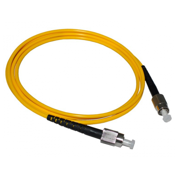 FPC50-FCU-FCU-C2L-20M ITK Оптический (патч-корд), MM, 50/125 (OM2), FC/UPC-FC/UPC,(Duplex),20м