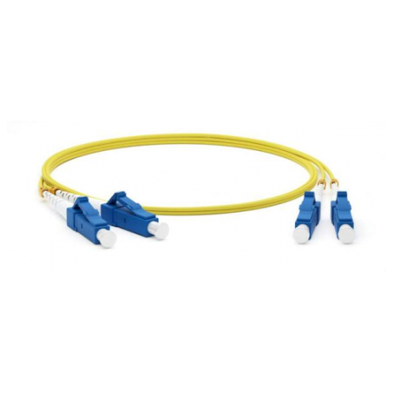 FPC50-LCU-LCU-C2L-100M ITK Оптический (патч-корд), MM, 50/125 (OM2), LC/UPC-LC/UPC,(Duplex),100м