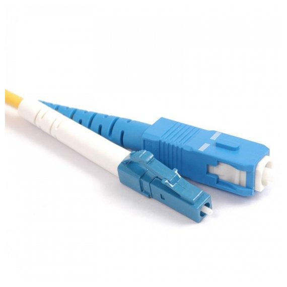FPC09-LCU-SCU-C2L-100M ITK Оптический (патч-корд), SM, 9/125 (OS2), LC/UPC-SC/UPC,(Duplex),100м