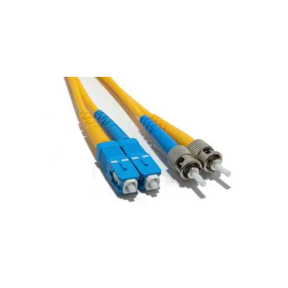 FPC09-SCU-STU-C1L-3M ITK Оптический (патч-корд), SM, 9/125 (OS2), SC/UPC-ST/UPC,(simplex),3м