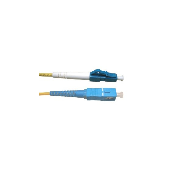 FPC5003-LCU-SCU-C2L-1M ITK Оптический (патч-корд), MM, 50/125 (OM3), LC/UPC-SC/UPC,(Duplex),1м