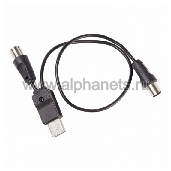 34-0455 USB-Инжектор для питания TV усилителя RX-455
