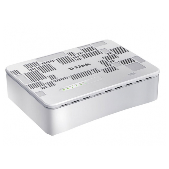 DPN-1021G Абонентский голосовой шлюз GPON ONT с 1 GPON-портом, 1 портом 10/100/1000Base-T, 1 портом 10/100Base-TX и 1 FXS-портом