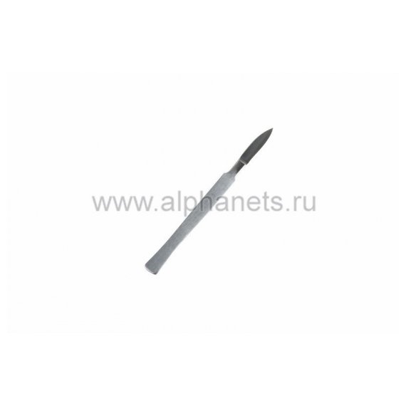 12-4303-8 Скальпель средний остроконечный СО-03 150 мм