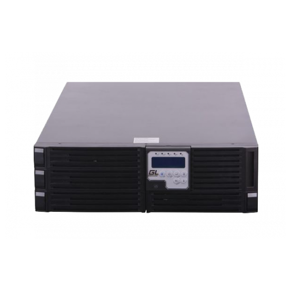 GL-UPS-OL10-1-1 Источник бесперебойного питания 10000 VA без батарей (1/1 однафазный)