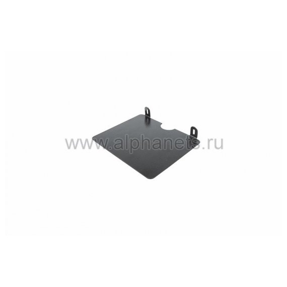 34-0589 Полка для Аудио/Видео аппаратуры 200х175мм Rexant