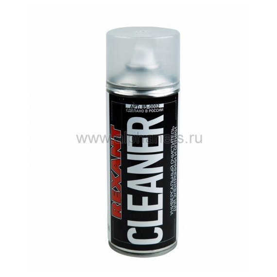85-0002 CLEANER    400 мл универсальный очиститель Rexant