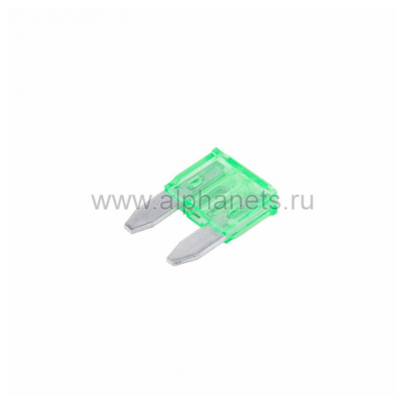 80-7114 Предохранитель автомобильный "мини" 30А REXANT