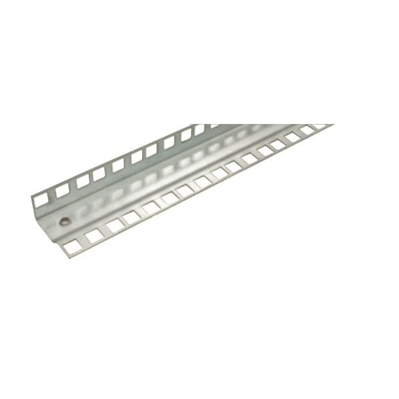 WZ-7240-31-01-000 Комплект 19" монтажных профилей для шкафов Z-BOX, 4U (2 шт.) ZPAS