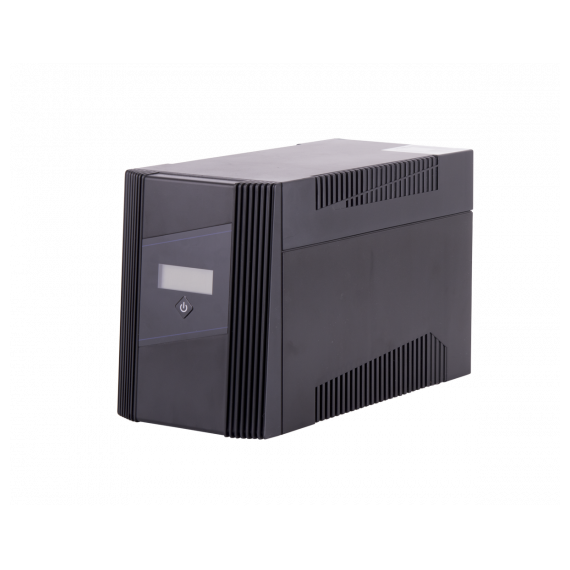 GL-UPS-LI10-1-1/2*7a Источник бесперебойного питания 1000VA/600W (1/1 однофазный) / 2 акб * 7a