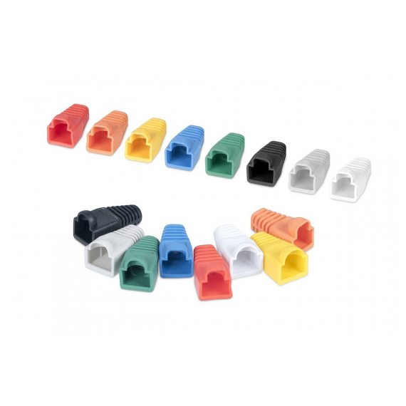 Cabeus CAP-BK Изолирующий колпачок для разъемов RJ-45, черный