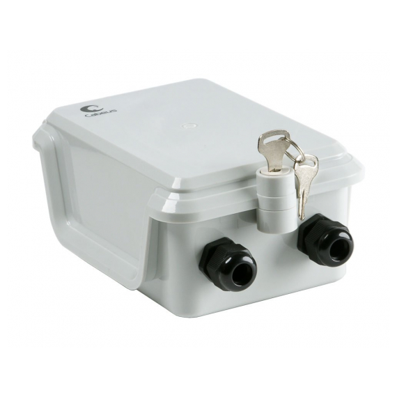 Cabeus O-DB-30P Коробка распределительная на 30 пар, 220х140х90 мм, IP 54, для улицы