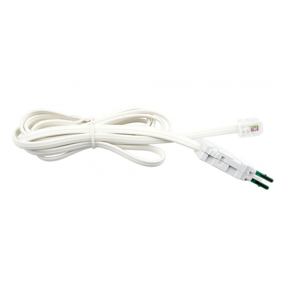 Cabeus TC-4-pin-6P4C Шнур тестовый 4-х контактный, 6P4C