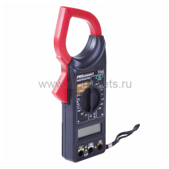 13-3052 Токовые клещи P266C Proconnect