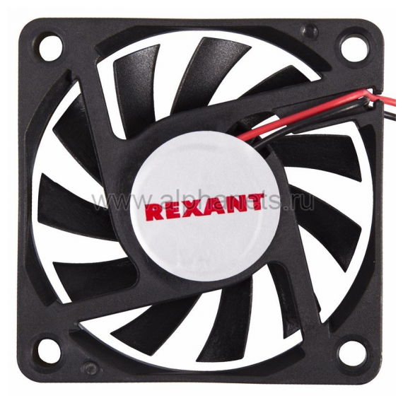 72-5060 Вентилятор RX 6010MS 12VDC