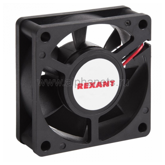 72-5061 Вентилятор RX 6020MS 12VDC