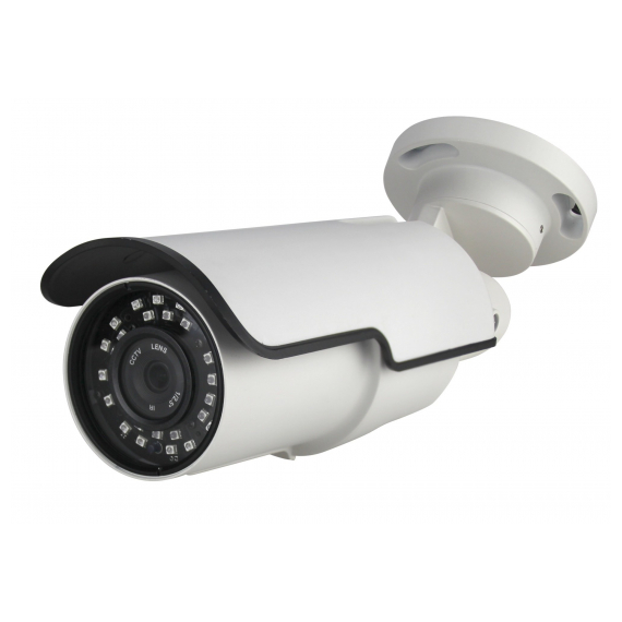 ZQ-IPC2-BAS-28ZO Камера внешняя,1/2.9&amp;#039;&amp;#039; SONY CMOS , 2 МП 1080P/720P@30fps,WDR,моторизированный объектив  f2.8-12mm/F2.0, день/ночь, ИК подсветка 60М,PoE,IP66