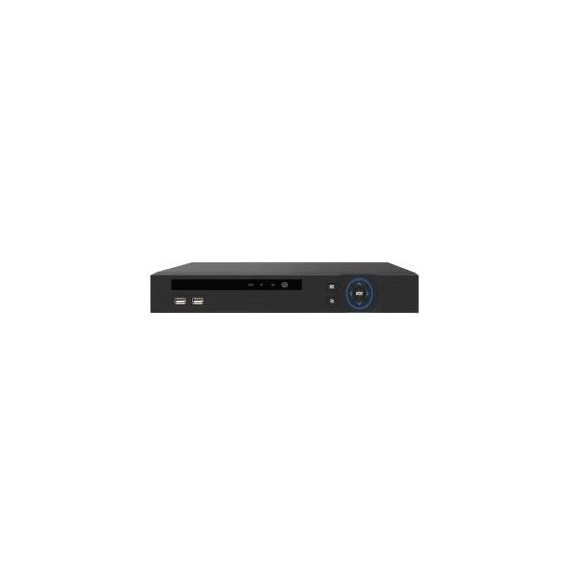 ZQ-NVR-25-2D Автономный видеорегистратор, 25 каналов,HDMI,VGA, 2хHDD(в комплект не входит)