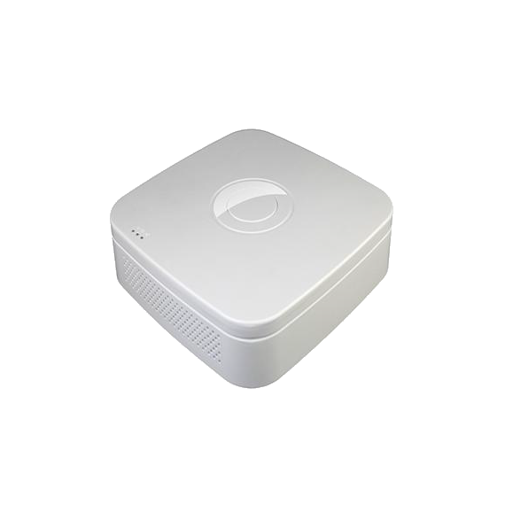 ZQ-NVR-09-1D Автономный видеорегистратор, 9 каналов,HDMI,VGA, 1хHDD(в комплект не входит)