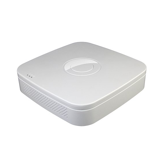ZQ-NVR-09-1DP Автономный видеорегистратор, 9 каналов ,4 канала PoE,HDMI,VGA, 1хHDD(в комплект не входит)
