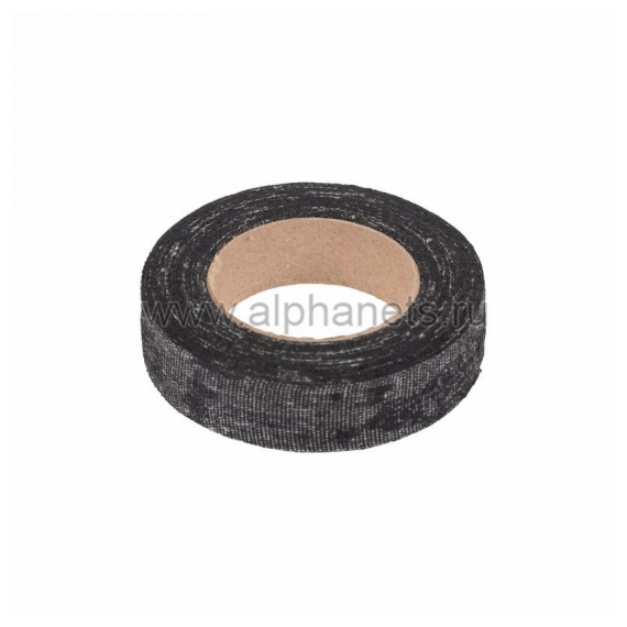 09-2403 Изолента Х/Б (1-ПОЛ) 20 мм х 6,7 м , 80 г REXANT