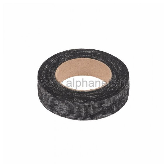 09-2404 Изолента Х/Б (1-ПОЛ) 20 мм х 8,3 м , 110 г REXANT
