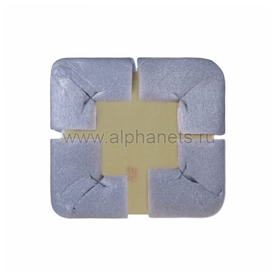 09-4035 Стеклотекстолит 1-сторонний 100x100x1.5мм 35/00 (35мкм) REXANT
