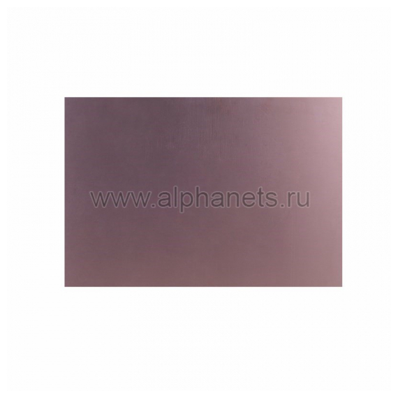 09-4040 Стеклотекстолит 1-сторонний 100x150x1.5мм 35/00 (35мкм) REXANT