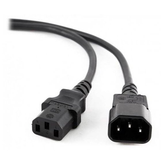 C-226-1.8ME Кабель питания CEE 7/7 – IEC 320 C13, 1,8 м (евровилка) AESP