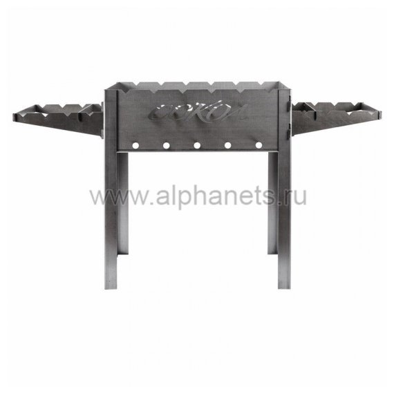 62-0034 Мангал разборный "СОКОЛ" 43