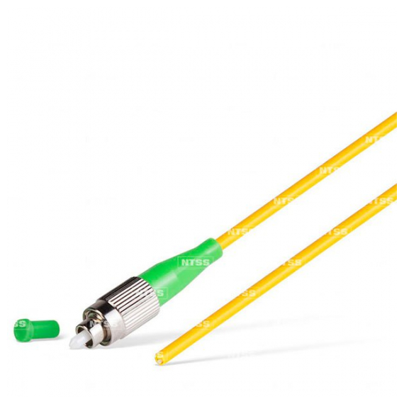 NTSS-PGT-FC/A-9-1.5 Шнур оптический pt FC/APC 9/125мкм 1.5м LSZH