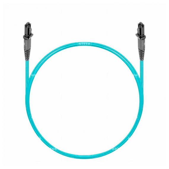 NTSS-DPC-503-MTRJ/f-MTRJ/f-2.0-20 Шнур оптический dpc MTRJ/female-MTRJ/female 50/125 ОМ3 2.0мм 20м LSZH (патч-корд)