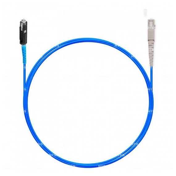 NTSS-SPC-504-MU/U-SC/U-2.0-5 Шнур оптический spc MU/UPC-SC/UPC 50/125 ОМ4 2.0мм 5м LSZH (патч-корд)