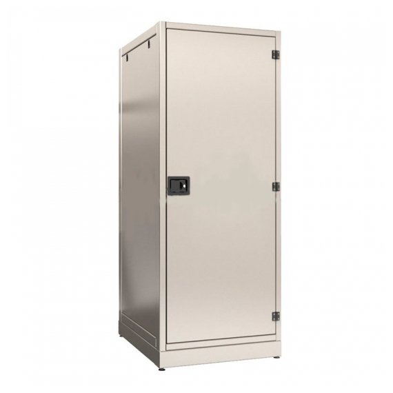 REC-AK1759-5-GY Шкаф аккумуляторный 1695x520x860 мм, 5 уровней, серый (RAL 7032) AESP