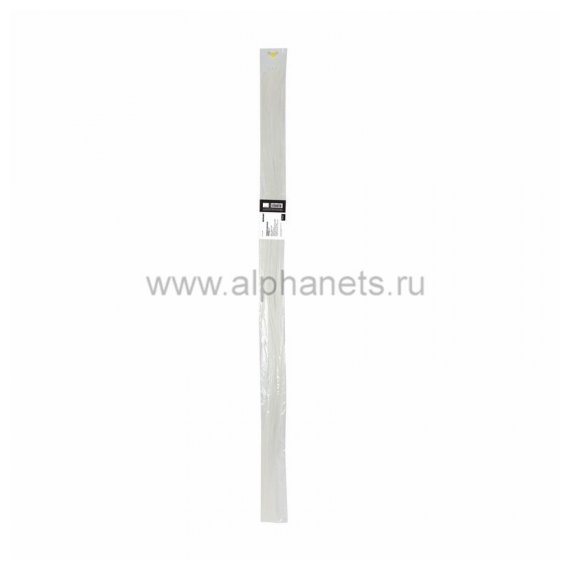 20-1009 Термоусадочная трубка REXANT 1,0/0,5 мм, прозрачная, упаковка: 50 шт. по 1 м