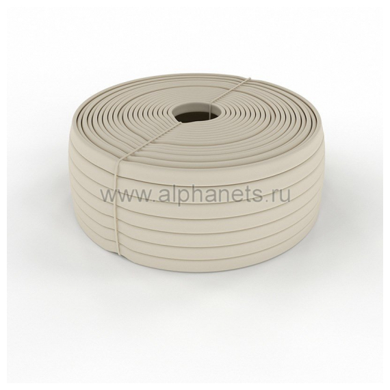 49-5003 Трубка кембрик ТВ-40 ПВХ REXANT, d= 3 мм (1 м)