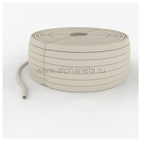 49-5014 Трубка кембрик ТВ-40 ПВХ REXANT, d=18 мм (1 м)