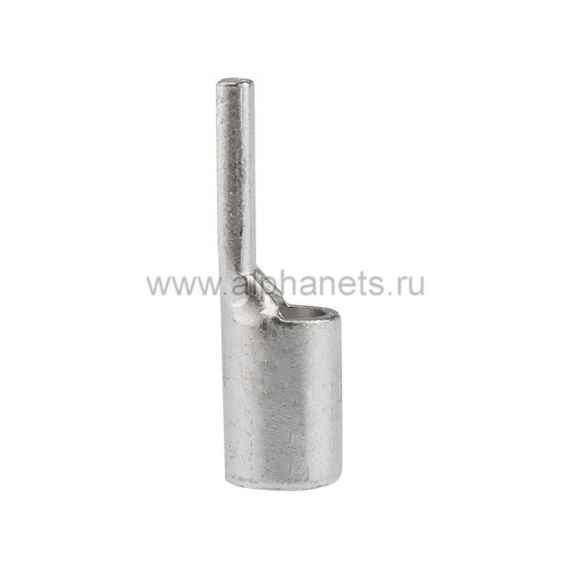 08-1740 Наконечник штифтовой плоский кабельный (НШП) 50–20 REXANT