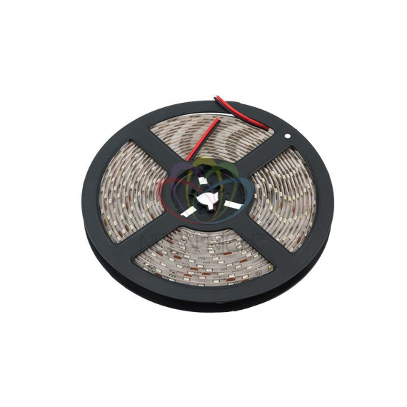 141-234 LED лента 12 В, 12 мм, IP65, SMD 5730, 60 LED/m, 12 V, цвет свечения теплый белый (3000 K)