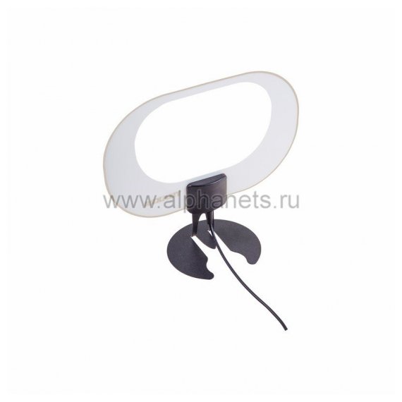 34-0715 Антенна комнатная «Активная» для цифрового телевидения DVB-T2 Ag-715 (с USB) REXANT