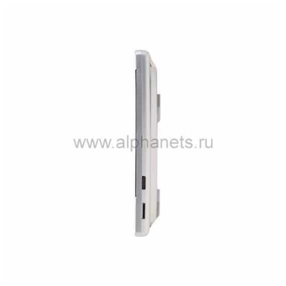 45-0332 Цветной монитор  видеодомофона 4,3" формата AHD, с сенсорным управлением, детектором движения, функцией фото- и видеозаписи (модель AC-332)