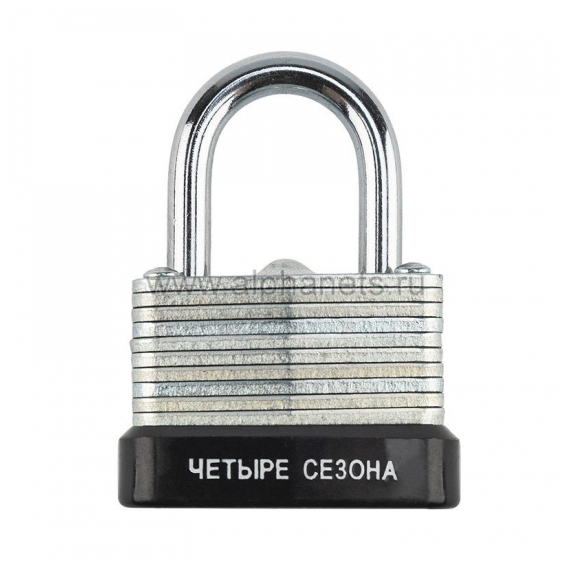 79-0133 Замок навесной ССН-30 ЧЕТЫРЕ СЕЗОНА