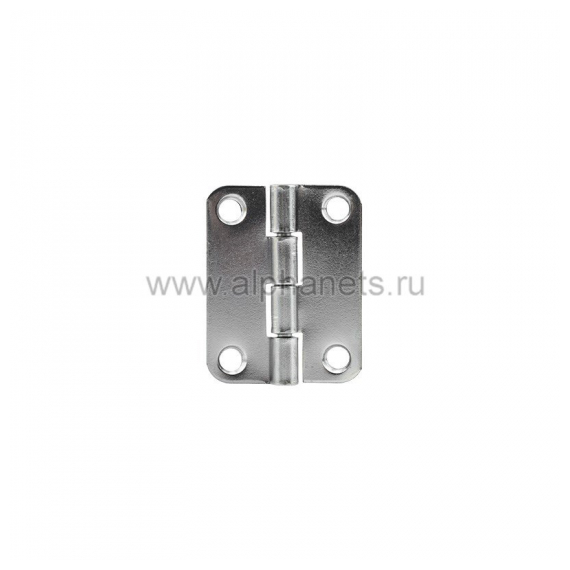 79-1040 Петля карточная 30х40 цинк ЧЕТЫРЕ СЕЗОНА