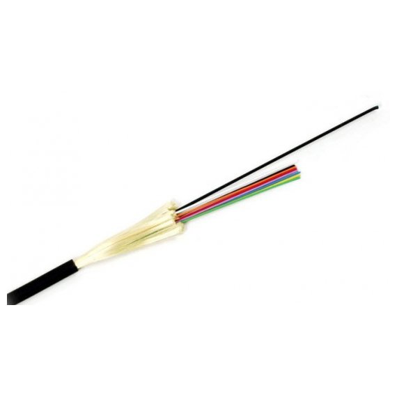 NTSS-FO-D-IN/OUT-504-12-LSZH Оптический кабель IN/OUT, OM4, 50/125, 12 волокон, LSZH, черный