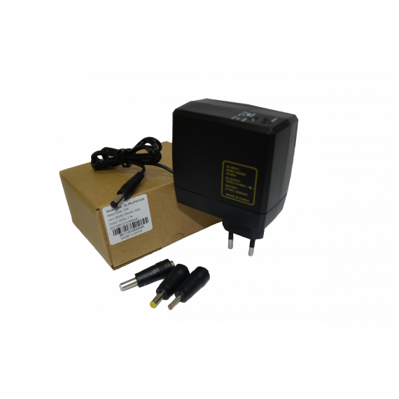 GL-PS-UPS12V2A Блок питания 12В, 2,1А с АКБ 18650