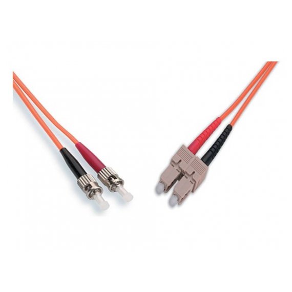 FCS-P2-1.5M Оптоволоконный монтажный шнур (пигтейл) 9/125, ST/UPC, LSHF, 1,5 метра AESP