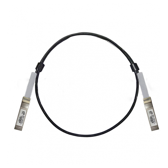 ML-28Q100G-003DAC-28Q100G Кабель MlaxLink Direct Attached, QSFP28, 100Гб/с, 3 метра